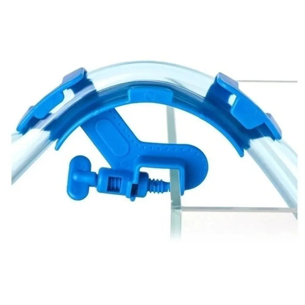 Plastic Pipe Clip - Aquarium Water Pipe Filter Hose Holder