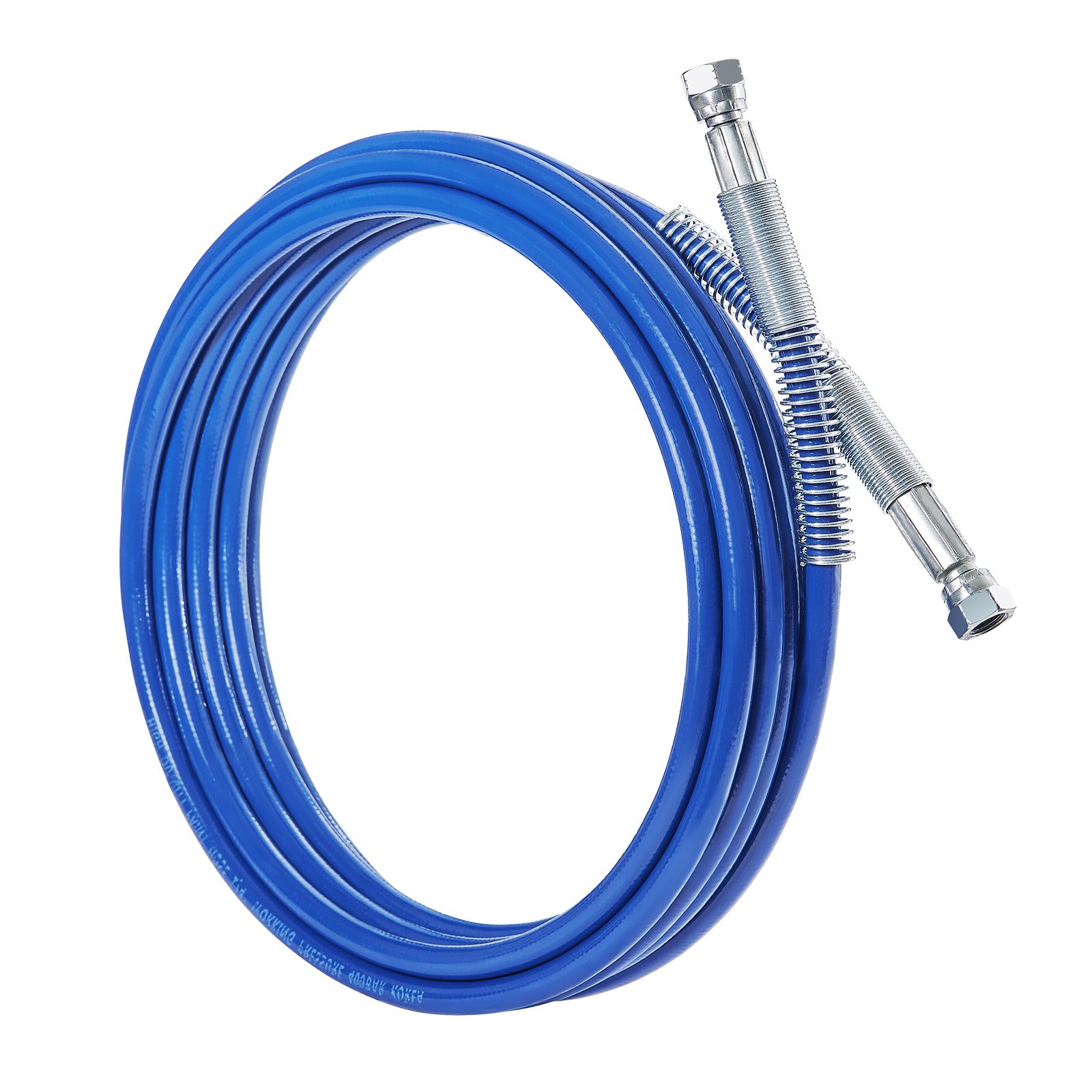 Flexible Hose Braided - 25ft Airless Paint Sprayer Hose, 1/4