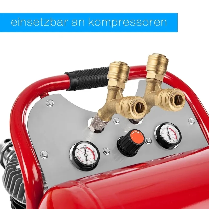 Upgraded Compressed Air Distri - Compression Fitting Brass recension och pris