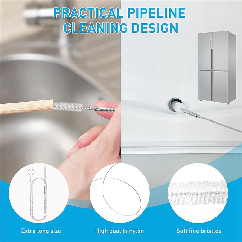 ABNL For Bathtub, Toilet, Kitc - Drain Snake Flexible recension och pris