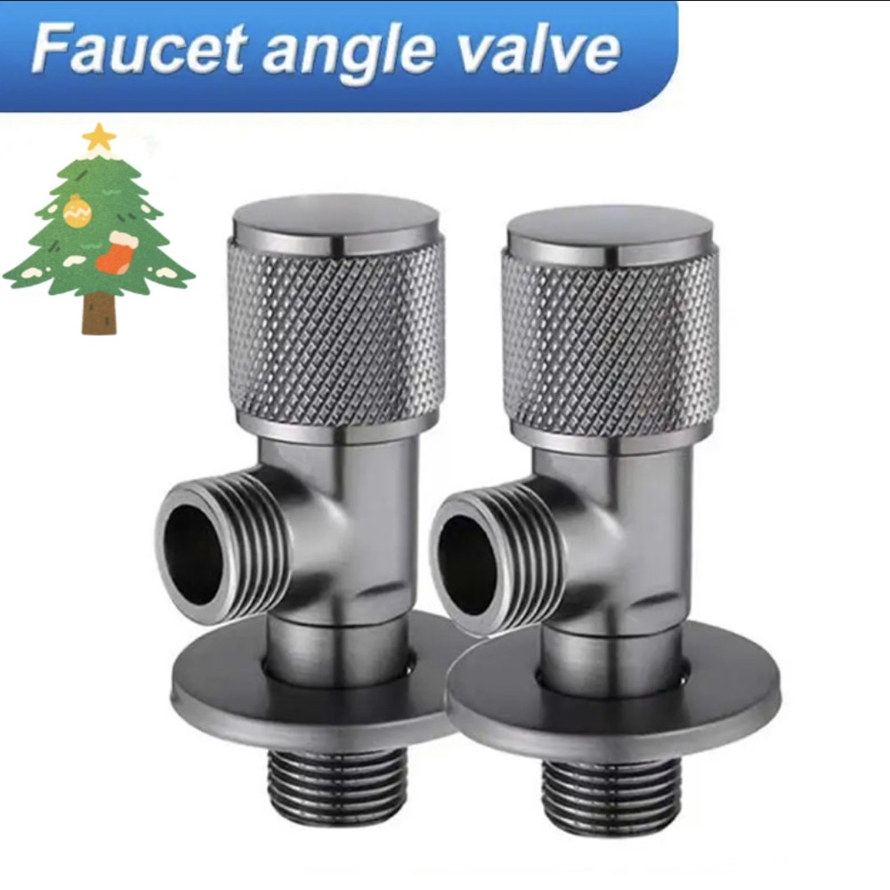 B 4 Points Faucet Inlet Valve  - Toilet Fill Valve recension och pris