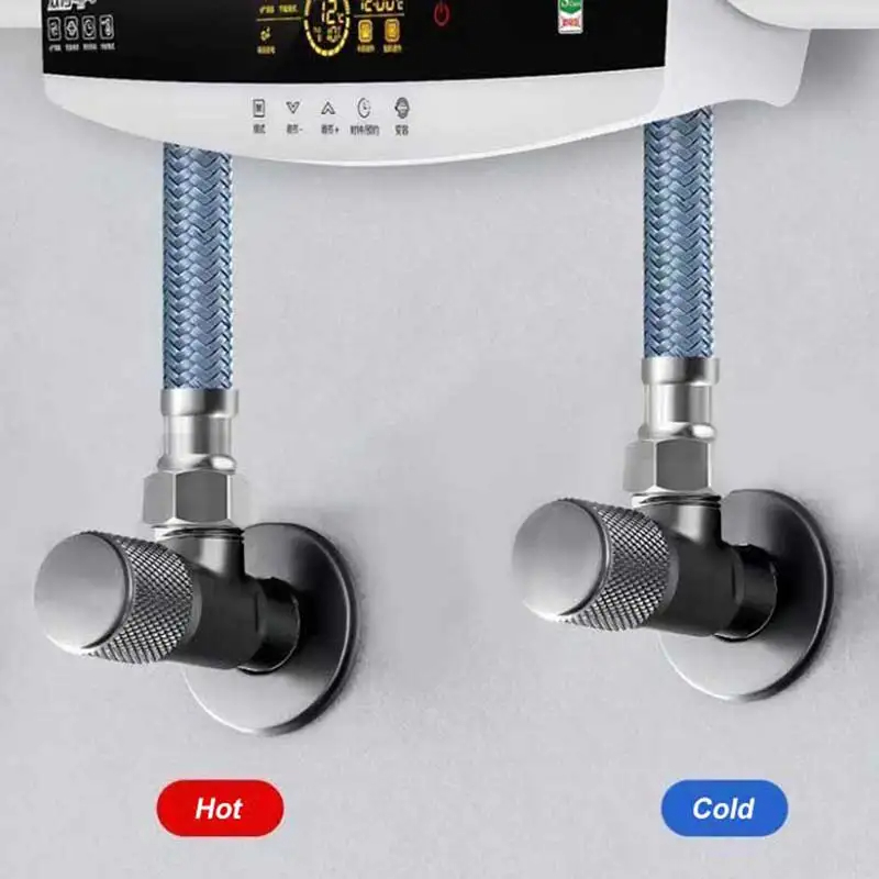 B 4 Points Faucet Inlet Valve  - Toilet Fill Valve recension och pris