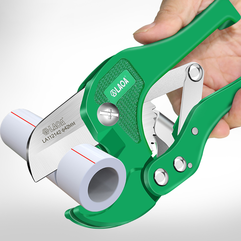 LAOA Pipe Cutter 42mm Heavy Al - Pipe Cutter Ratchet recension och pris