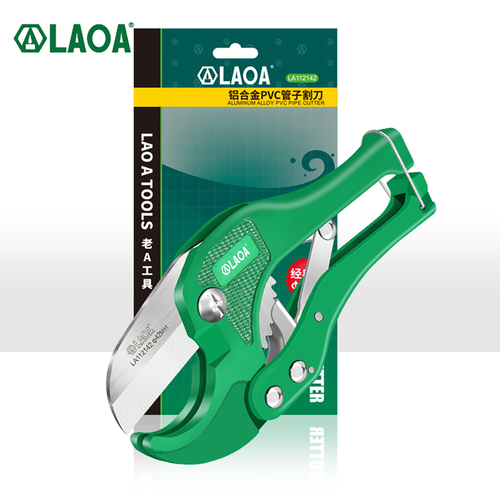LAOA Pipe Cutter 42mm Heavy Al - Pipe Cutter Ratchet recension och pris