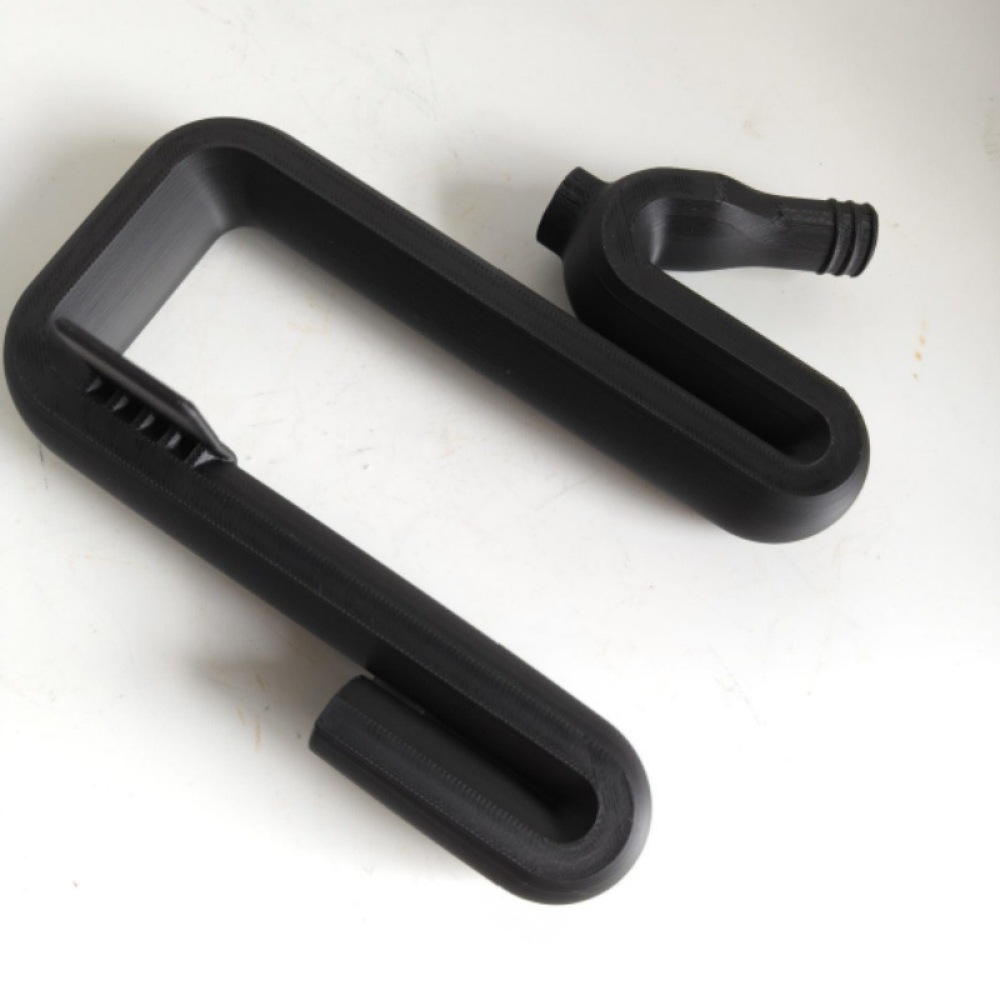 Water Barrel Overflow Preventi - Overflow Pipe Clip recension och pris