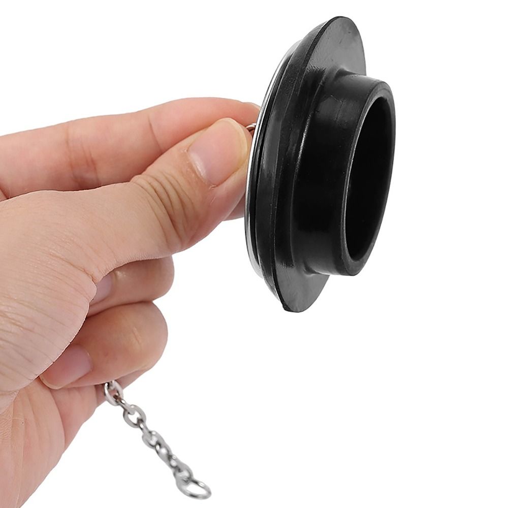 1Pcs Durable Rubber Tub Stoppe - Drain Pipe Clip recension och pris