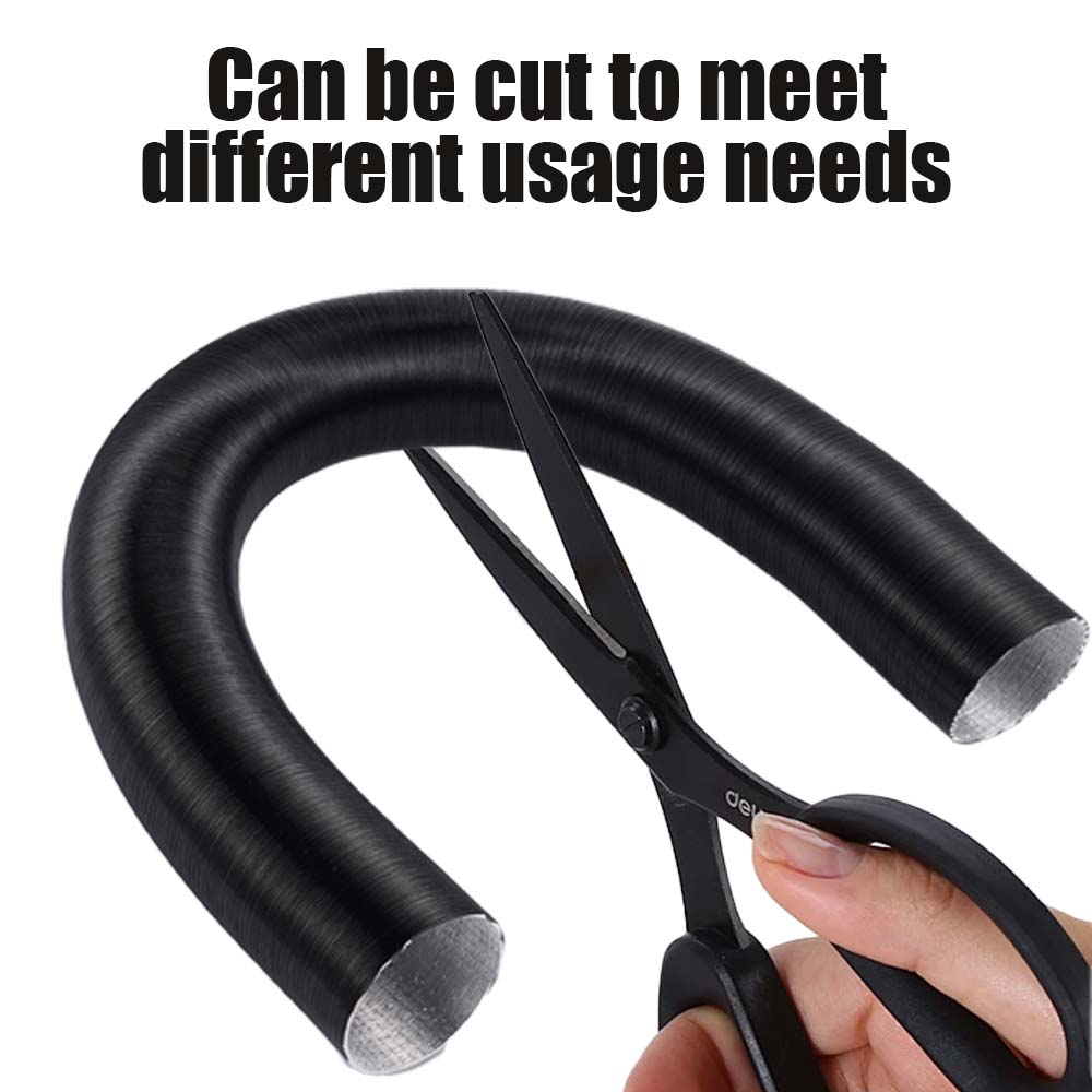 75mm Air Diesel Parking Heater - Flexible Hose Braided recension och pris