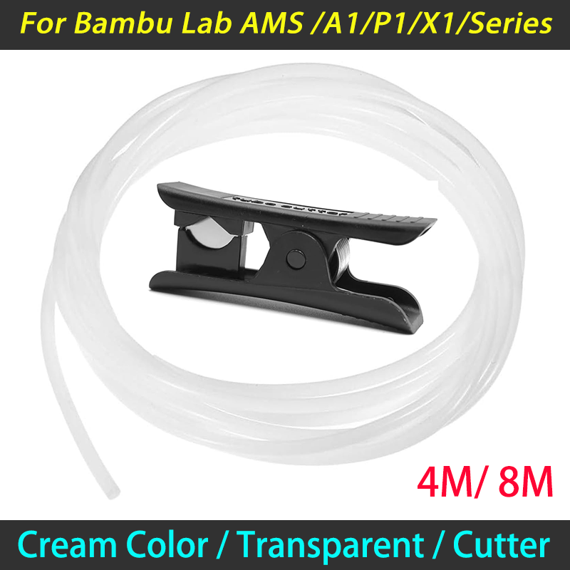 PTFE tube for Bambu Lab P1P AM - Ptfe Tape Thread recension och pris