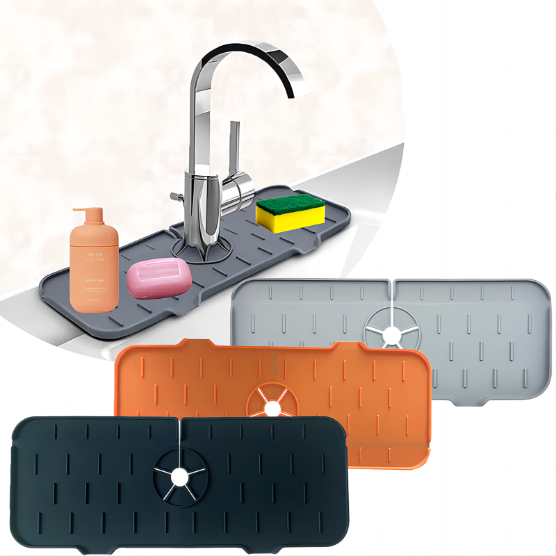 Kitchen Gadgets Silicone Fauce - Silicone Tap Washer recension och pris