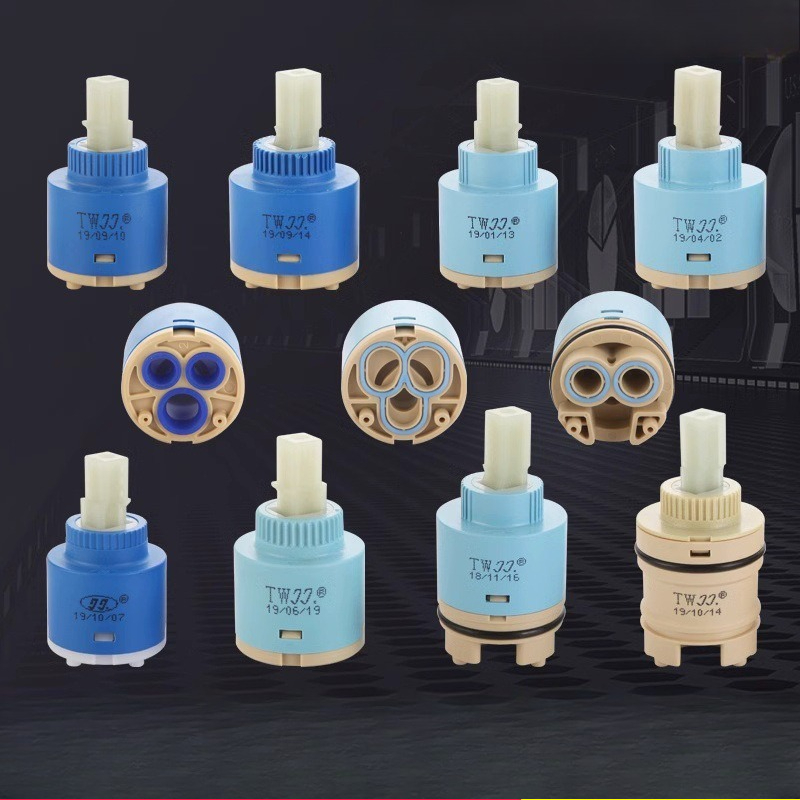 Ceramic Disc Cartridge Mixer F - Basin Mixer Cartridge recension och pris