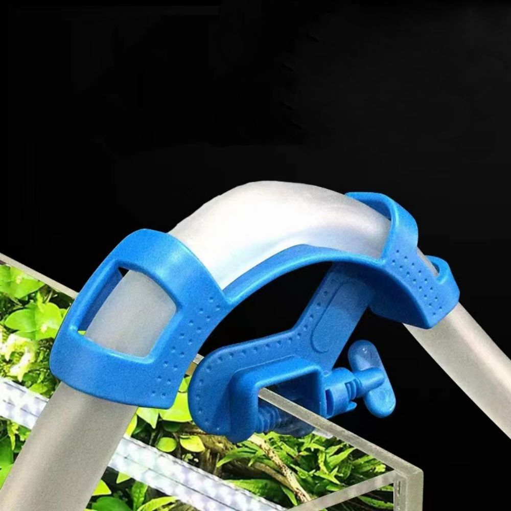 Aquarium Filter Water Pipe Bra - Plastic Pipe Clip recension och pris