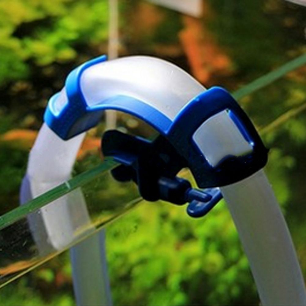 Aquarium Filter Water Pipe Bra - Plastic Pipe Clip recension och pris