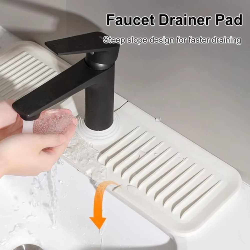 Durable 38*12cm Faucet Drainin - Silicone Tap Washer recension och pris