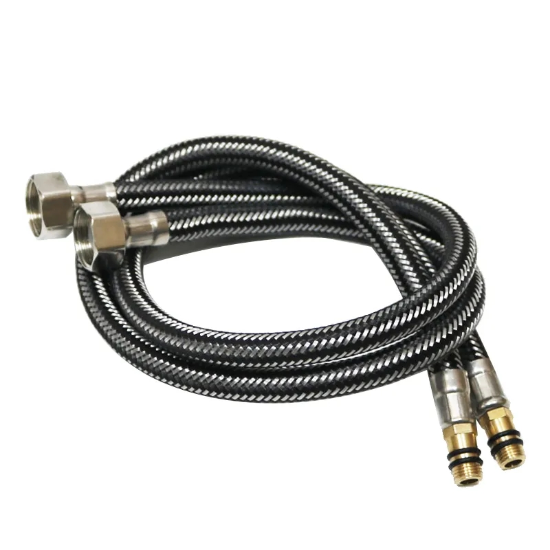 G1/2 Tube Pipe Hose Stainless  - Silicone Tap Washer recension och pris