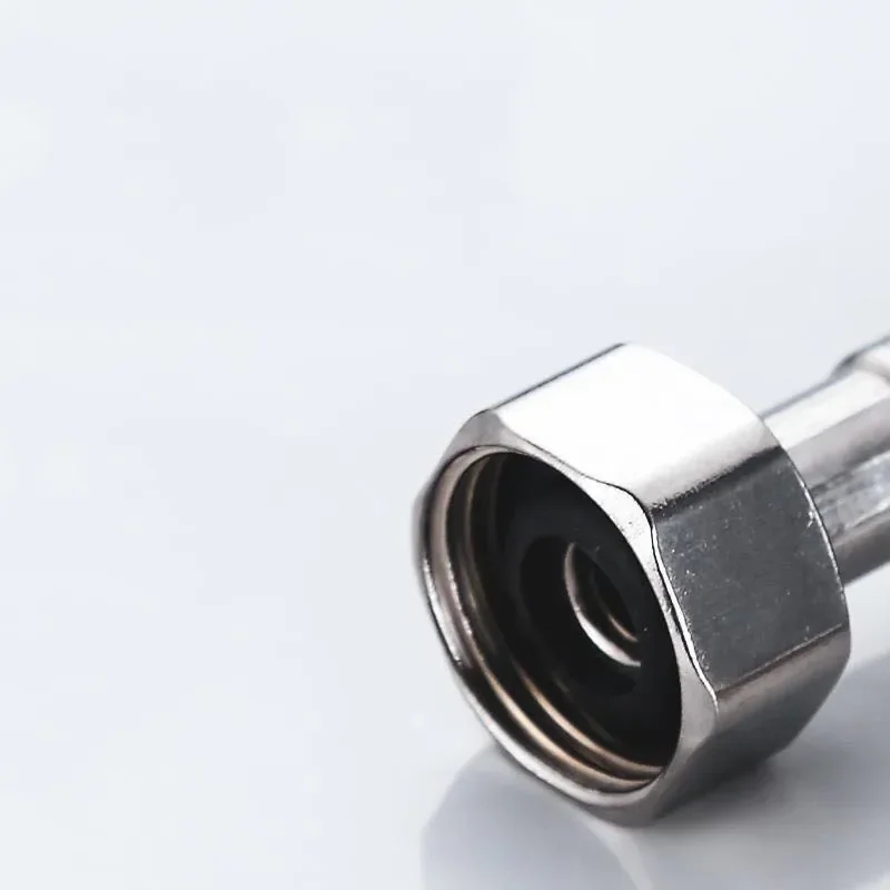 G1/2 Tube Pipe Hose Stainless  - Silicone Tap Washer recension och pris