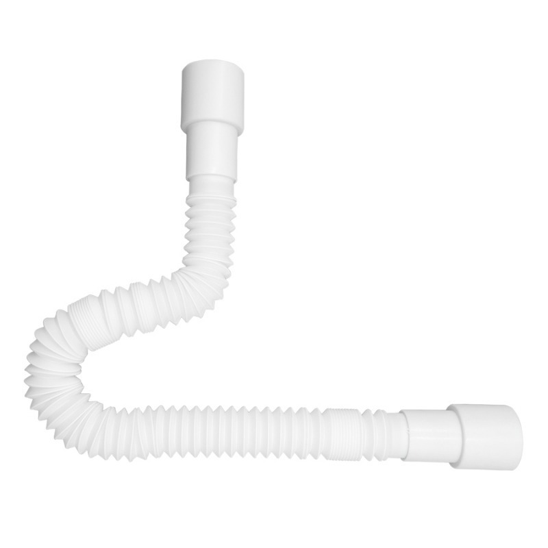 Flexible Drain Pipe for Kitche - Flexible Hose Braided recension och pris