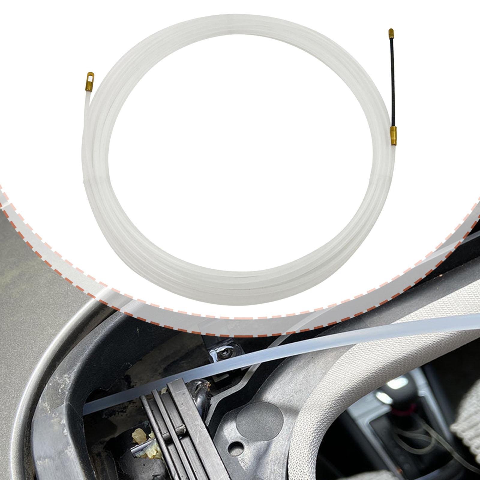 White PVC Car Sunroof Drain Sn - Drain Snake Flexible recension och pris