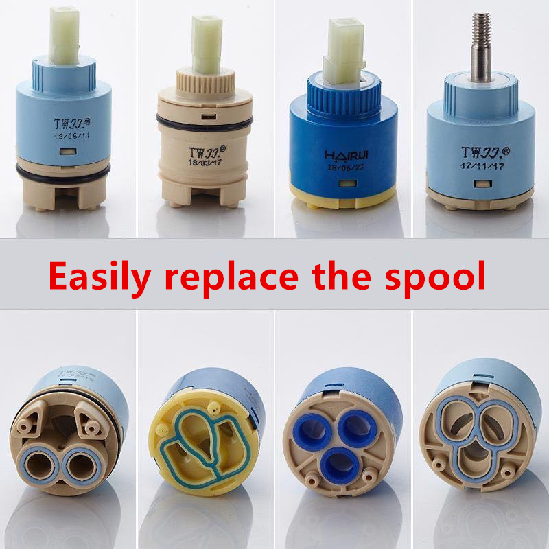 Tap Mixing High Spool Valve 25 - Shower Valve Cartridge recension och pris