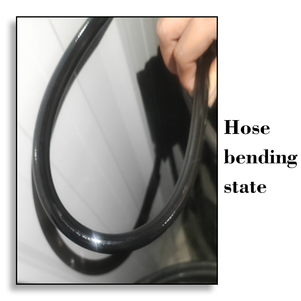 AN3 Motorcycle PTFE Brake Line - Flexible Hose Braided recension och pris