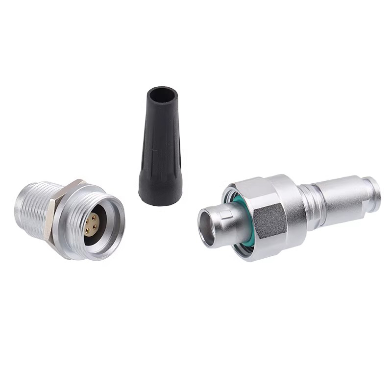1W FVG Plug EVG Fixed Socket 2 - Push Fit Connector recension och pris