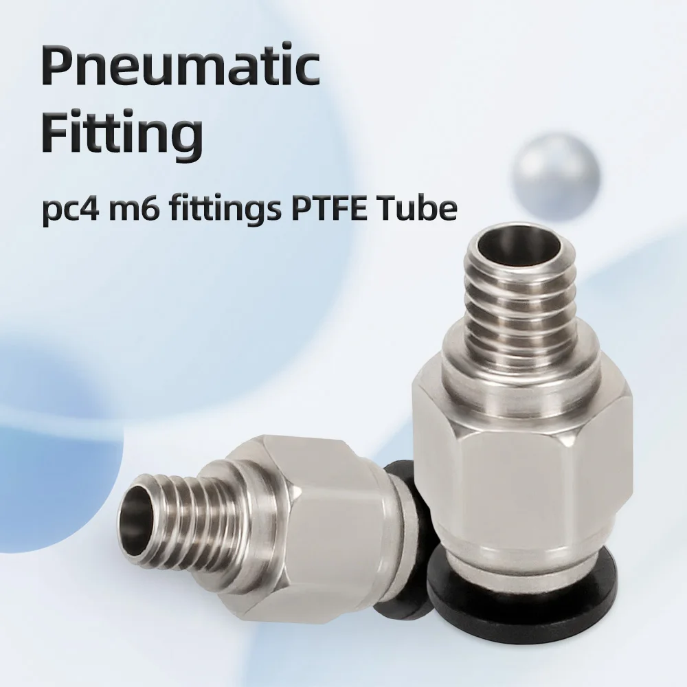 1-10pcs 3d Printer Accessories - Ptfe Tape Thread recension och pris
