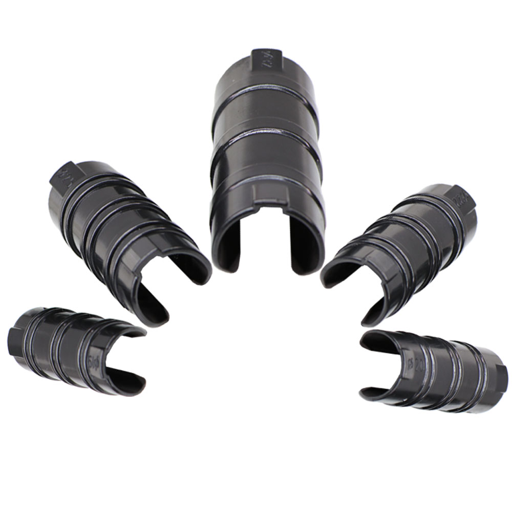 20-50PCS 19/20/22/25/28MM Gard - Plastic Pipe Clip recension och pris