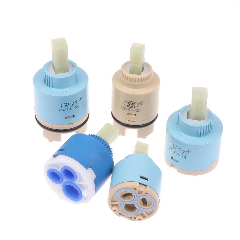 1Pcs Plastic Ceramic Cartridge - Basin Mixer Cartridge recension och pris