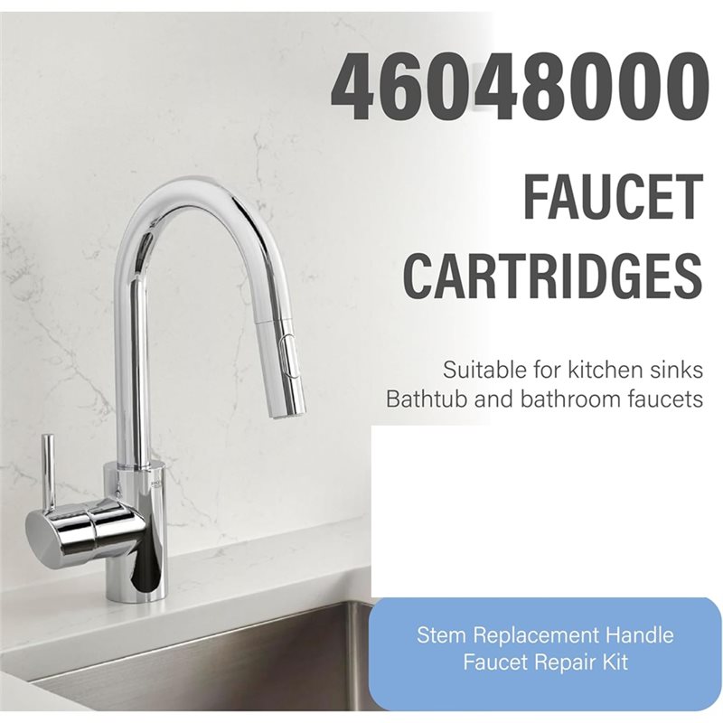 A76X-Faucet Cartridge Replacem - Basin Mixer Cartridge recension och pris