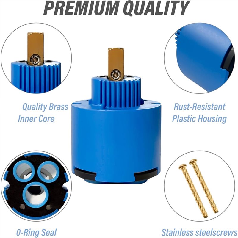 A76X-Faucet Cartridge Replacem - Basin Mixer Cartridge recension och pris