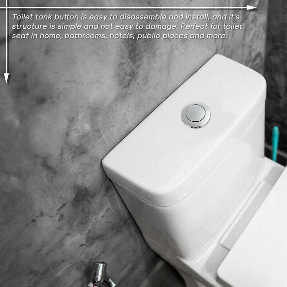 1pc 38mm Universal Flush Toile - Toilet Fill Valve recension och pris