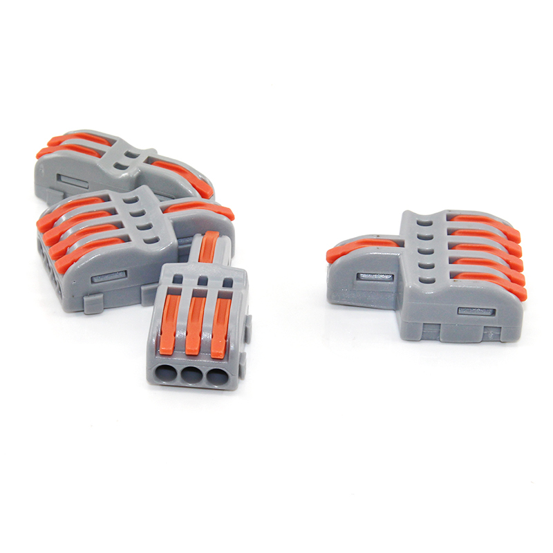 Universal Compact Wiring Cable - Push Fit Connector recension och pris