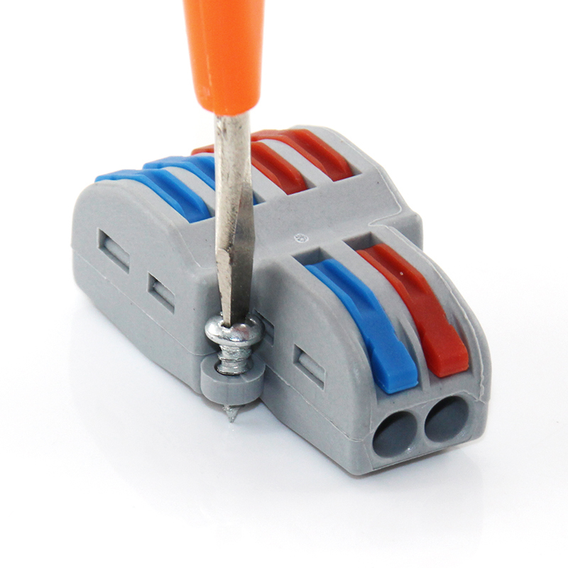 Universal Compact Wiring Cable - Push Fit Connector recension och pris