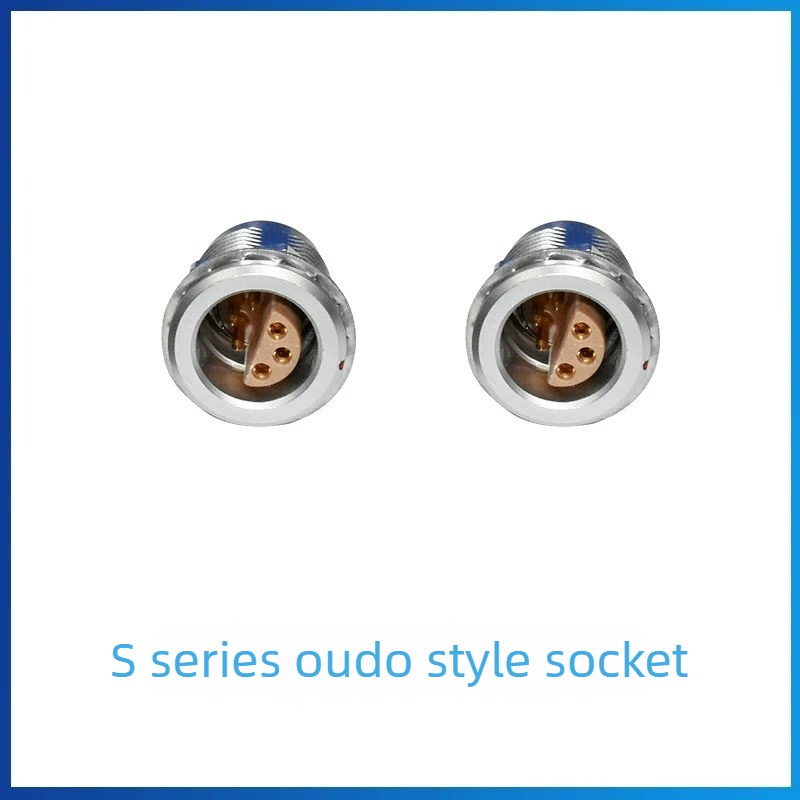 0S 1S 2S FFA Plugs ERA Socket  - Push Fit Connector recension och pris
