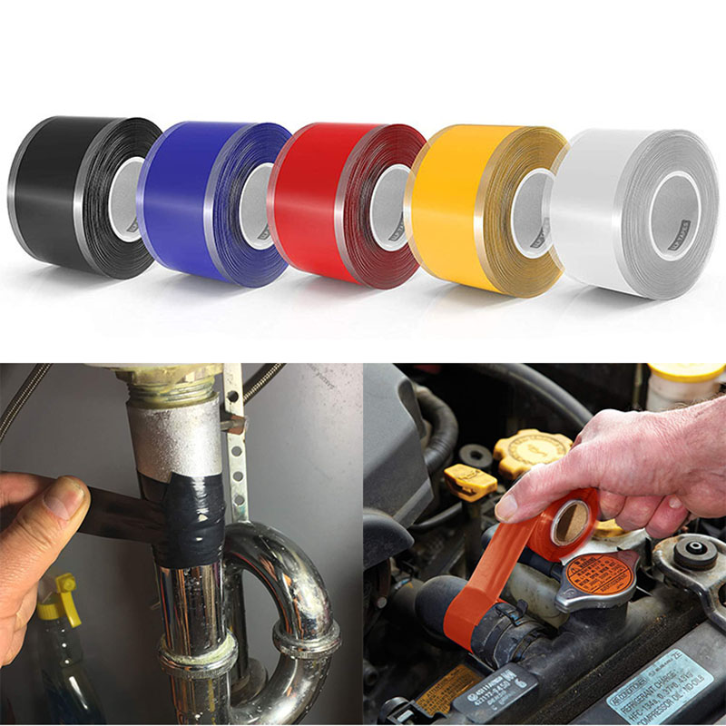 Repair Tapes Silicone Seal Pip - Silicone Tap Washer recension och pris