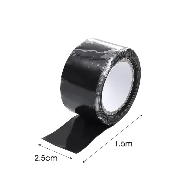 Repair Tapes Silicone Seal Pip - Silicone Tap Washer recension och pris