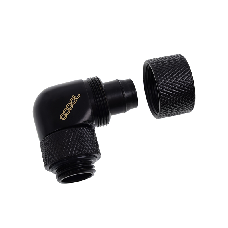 Alphacool 13x10mm Compression  - Compression Fitting Brass recension och pris