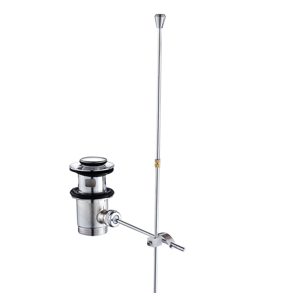 Pop Up Drain Lever Bathroom Si - Drain Pipe Clip recension och pris