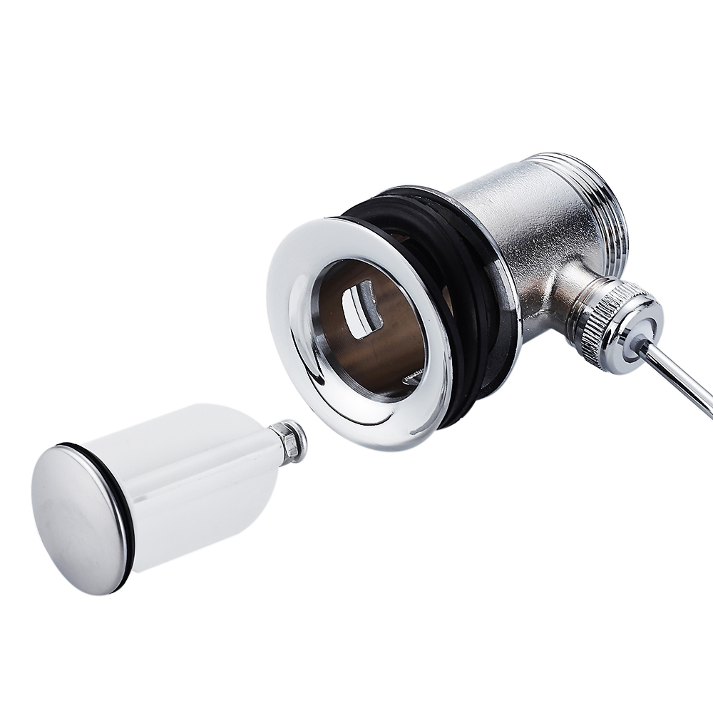Pop Up Drain Lever Bathroom Si - Drain Pipe Clip recension och pris