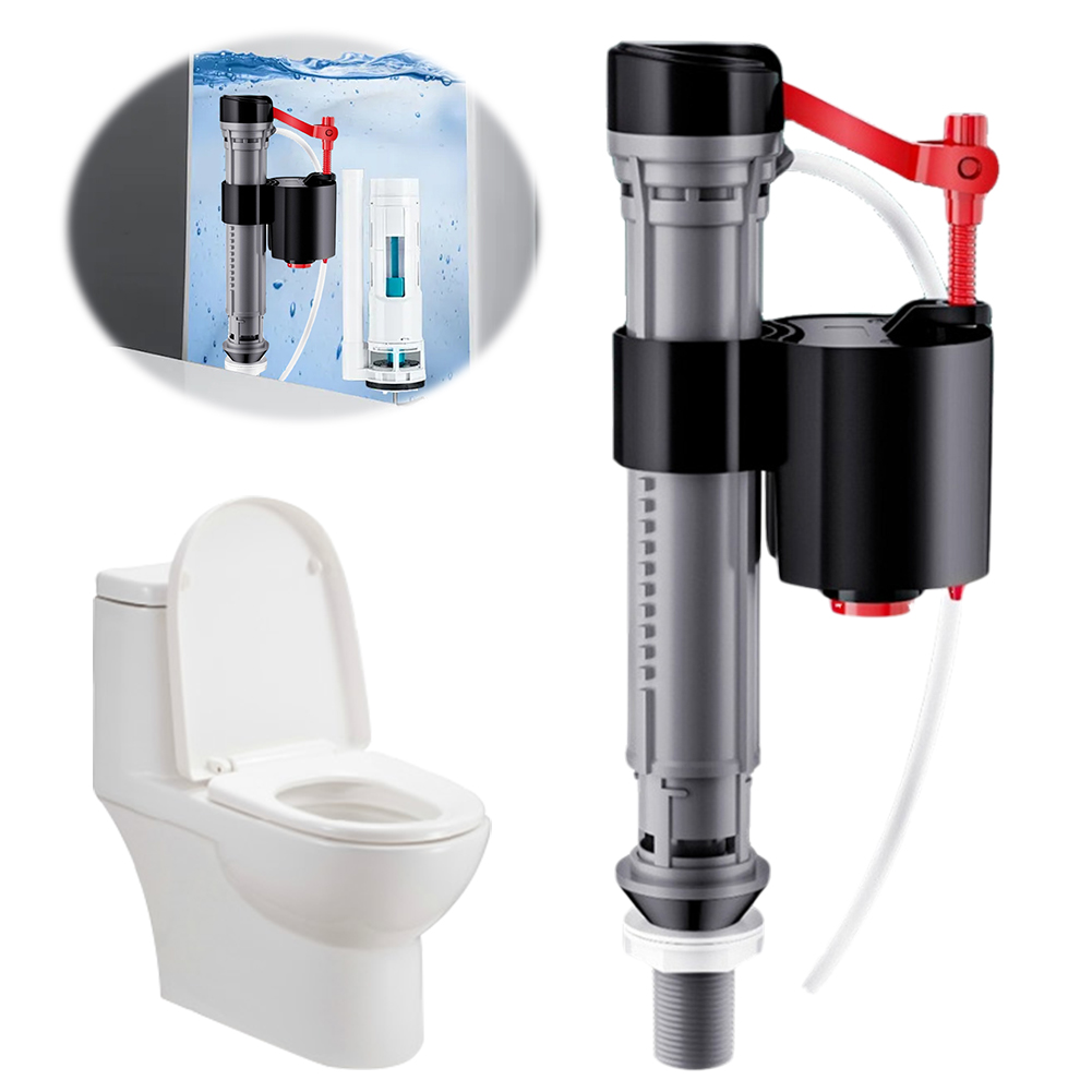 Tank and Bowl Water Control Ad - Toilet Fill Valve recension och pris