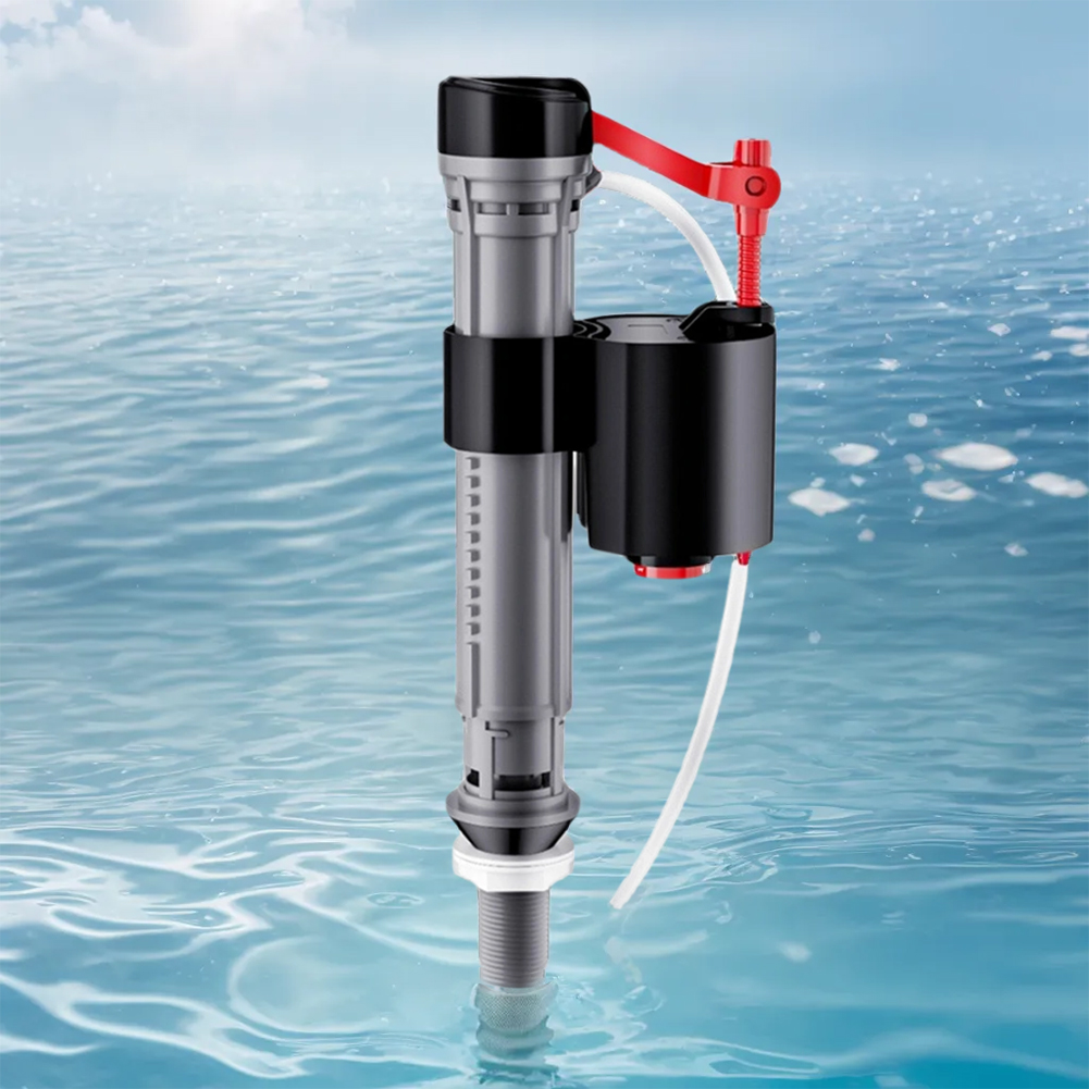 Tank and Bowl Water Control Ad - Toilet Fill Valve recension och pris
