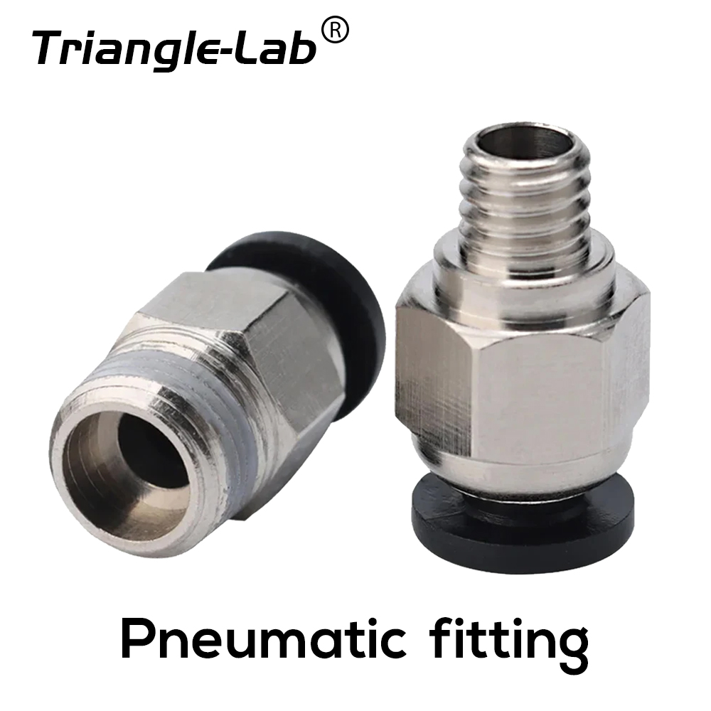 Trianglelab® Pneumatic Fitting - Ptfe Tape Thread recension och pris