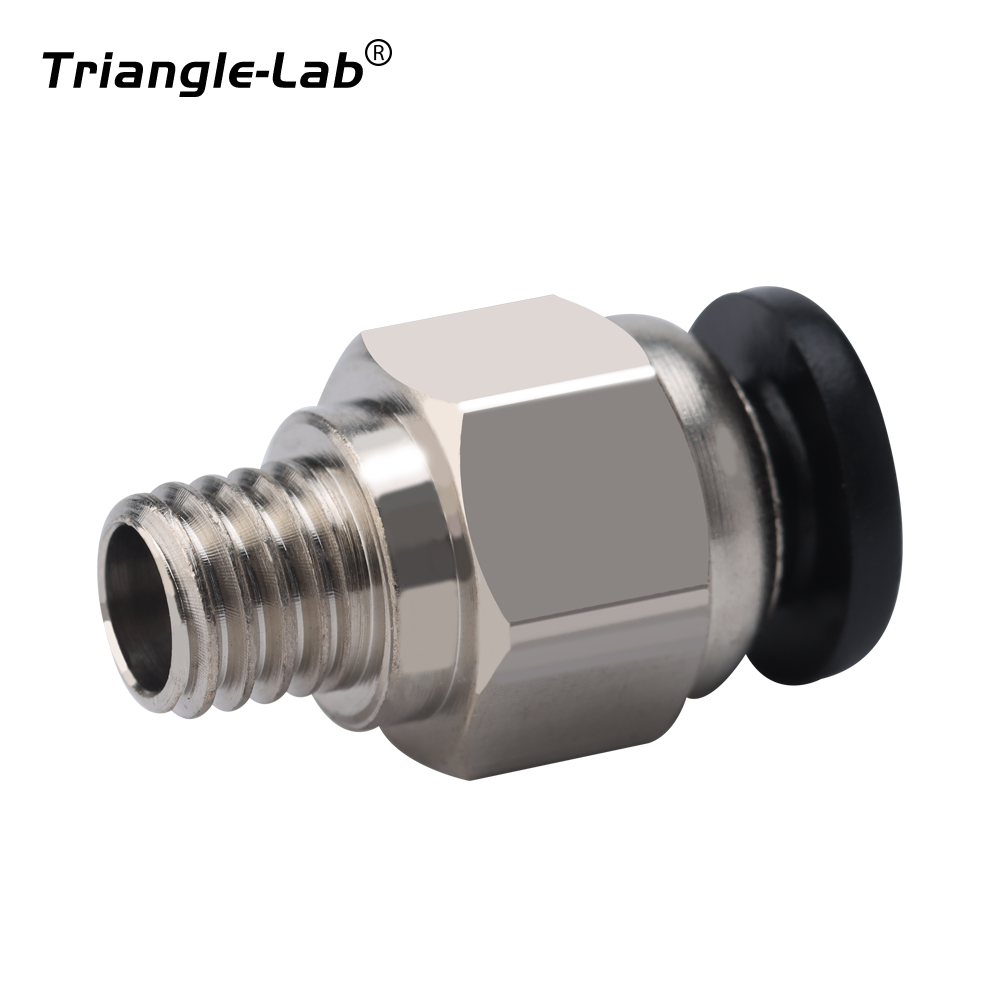 Trianglelab® Pneumatic Fitting - Ptfe Tape Thread recension och pris