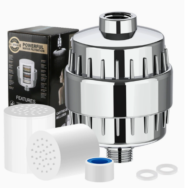 Household Shower Water Purifie - Shower Valve Cartridge recension och pris