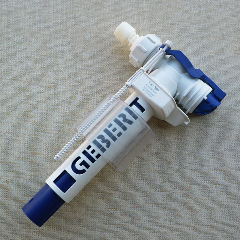 Toilet Inlet Valve Side Entry  - Toilet Fill Valve recension och pris