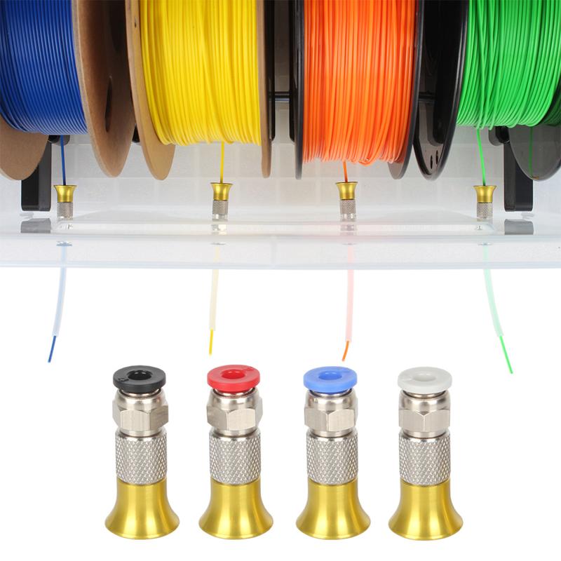 3D Printer PC4-M6 Pneumatic Co - Ptfe Tape Thread recension och pris