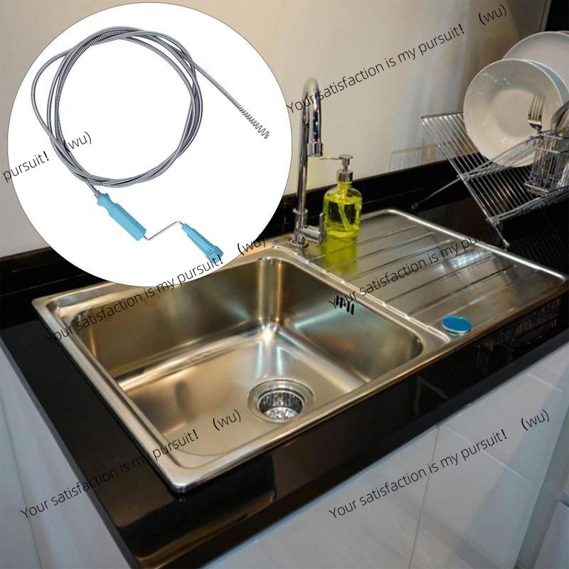 Drain Cleaner Drain Auger Flex - Drain Snake Flexible recension och pris