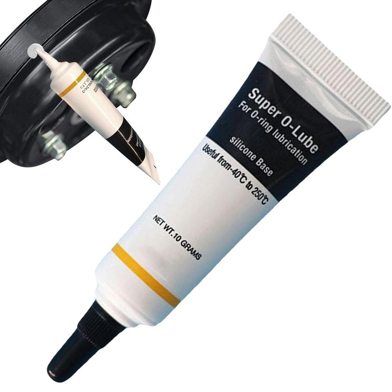 10g Silicone Lubricant Grease  - Silicone Tap Washer recension och pris