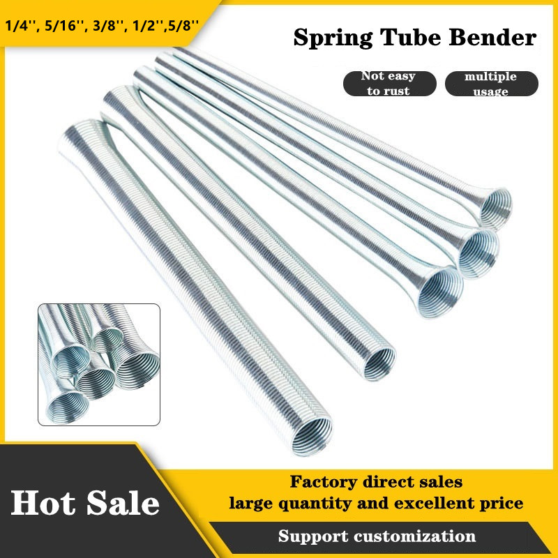 5Pcs/Set Air Condition Copper  - Pipe Bending Spring recension och pris