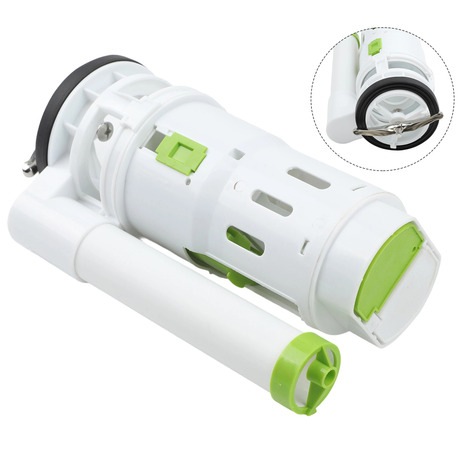 Toilet Fill Valve and Flush Va - Toilet Fill Valve recension och pris