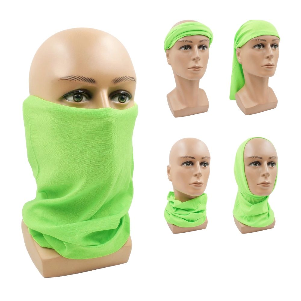Neon Color Camping Headband Ma - Pipe Bending Spring recension och pris